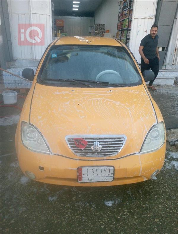 سایپا تیبا 2013  بۆ فرۆشتن لە عێراق - کەربەلا